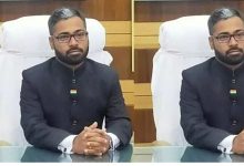 उत्तर बस्तर कांकेर : जनपद पंचायत स्तर के लंबित निर्माण कार्यों को लेकर कलेक्टर ने जताई नाराजगी