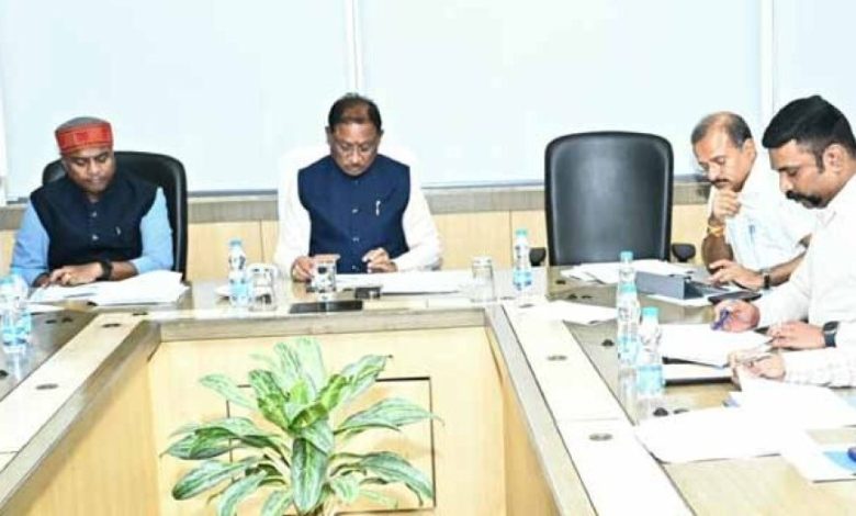 कौशल से समृद्धि की ओर – युवाओं को आत्मनिर्भर बनाने पर मुख्यमंत्री साय का विशेष जोर कौशल से समृद्धि की ओर – युवाओं को आत्मनिर्भर बनाने पर मुख्यमंत्री साय का विशेष जोर
