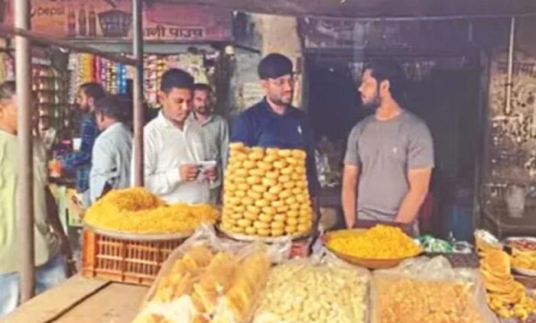 कोरिया : बने खाबो-बने रहिबो अभियान के तहत जिले में खाद्य सुरक्षा जांच