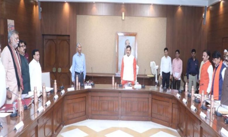 रांझी तहसील में 100 बिस्तर वाले कर्मचारी राज्य बीमा निगम के अस्पताल के लिए पांच एकड़ जमीन देने का फैसला रांझी तहसील में 100 बिस्तर वाले कर्मचारी राज्य बीमा निगम के अस्पताल के लिए पांच एकड़ जमीन देने का फैसला