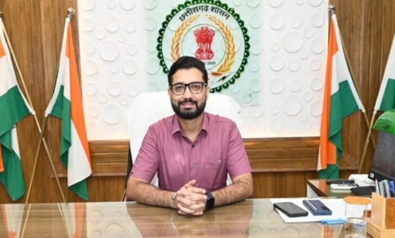 समय-सीमा बैठक में कलेक्टर ने दिए निर्देश, महासमुंद में विकास कार्यों की हुई समीक्षा समय-सीमा बैठक में कलेक्टर ने दिए निर्देश, महासमुंद में विकास कार्यों की हुई समीक्षा