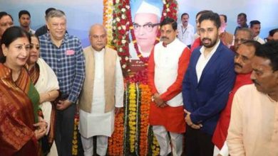 राजनीति के पंडित थे पूर्व मुख्यमंत्री श्रद्धेय द्वारका प्रसाद मिश्र : मुख्यमंत्री डॉ. यादव