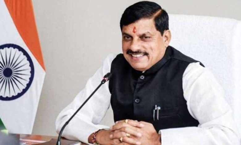 एफपीओ किसानों से फसल खरीदने तक ही सीमित न रहें, उत्पाद की प्रोसेसिंग कर लाभ भी अर्जित करें : मुख्यमंत्री डॉ. यादव एफपीओ किसानों से फसल खरीदने तक ही सीमित न रहें, उत्पाद की प्रोसेसिंग कर लाभ भी अर्जित करें : मुख्यमंत्री डॉ. यादव