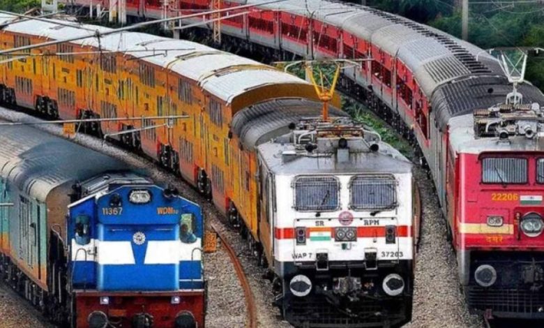 रेलवे ने छत्तीसगढ़ से होकर गुजरने वाली 30 से ज्यादा ट्रेनों को किया कैंसिल,   31 अगस्त से 15 सितंबर तक नहीं चलेंगी
