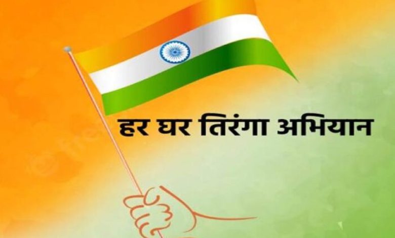 हर-घर तिरंगा अभियान में बढ़-चढ़कर हिस्सा लें: राज्यपाल डेका की जनता से अपील