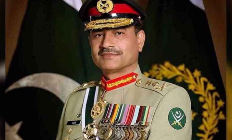 पाकिस्तानी सेना की भारत विरोधी साजिश बेनकाब, आसिम मुनीर की खतरनाक नजर इस हिस्से पर पाकिस्तानी सेना की भारत विरोधी साजिश बेनकाब, आसिम मुनीर की खतरनाक नजर इस हिस्से पर