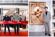 TUMI Celebrates Grand Opening of First China Flagship Store at Shanghai Centre