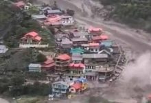 उत्तराखंड पर कुदरत का कहर: उत्तरकाशी के बाद अब पौड़ी में बादल फटा, कई घायल