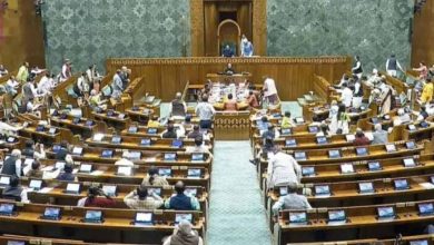 संसद ठप कराने में बड़ी पार्टियों का दबदबा: कांग्रेस-टीएमसी के आगे छोटी पार्टियां बेअसर