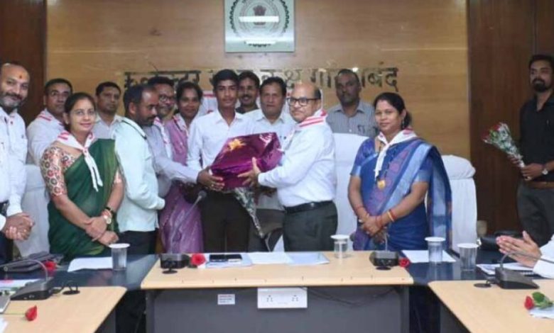 पुनर्मूल्यांकन के बाद गरियाबंद बोर्ड परीक्षा परिणामों में चौथे स्थान पर पुनर्मूल्यांकन के बाद गरियाबंद बोर्ड परीक्षा परिणामों में चौथे स्थान पर