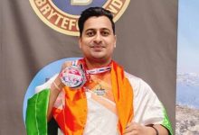 छत्तीसगढ़ के श्रीमंत झा का कमाल: प्रो पंजा लीग 2025 के लिए चुने गए पहले खिलाड़ी