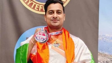 छत्तीसगढ़ के श्रीमंत झा का कमाल: प्रो पंजा लीग 2025 के लिए चुने गए पहले खिलाड़ी