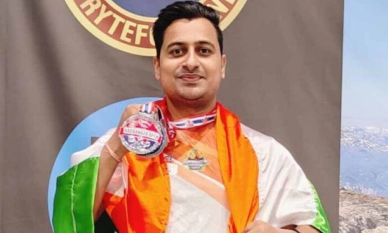 छत्तीसगढ़ के श्रीमंत झा का कमाल: प्रो पंजा लीग 2025 के लिए चुने गए पहले खिलाड़ी छत्तीसगढ़ के श्रीमंत झा का कमाल: प्रो पंजा लीग 2025 के लिए चुने गए पहले खिलाड़ी