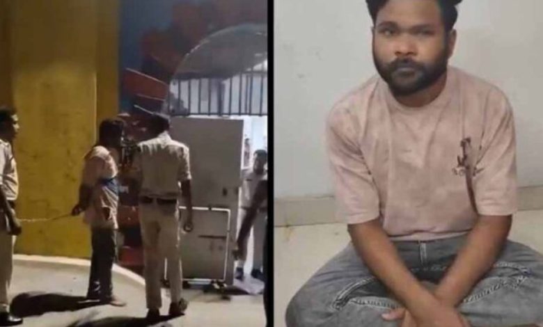 जेल से रिहा होते ही निकाला जुलूस, वायरल वीडियो ने फिर पहुंचाया सलाखों के पीछे