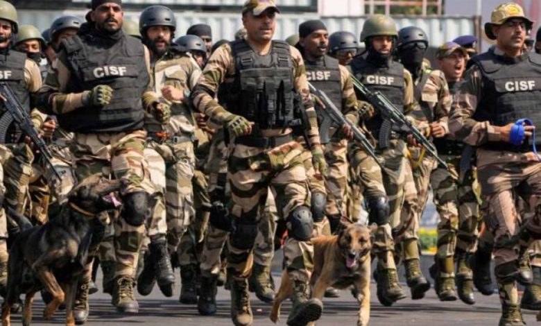 CISF में 700 नई भर्तियां: सरकार ने दी मंजूरी, इस अहम इमारत की सुरक्षा होगी जिम्मेदारी CISF में 700 नई भर्तियां: सरकार ने दी मंजूरी, इस अहम इमारत की सुरक्षा होगी जिम्मेदारी