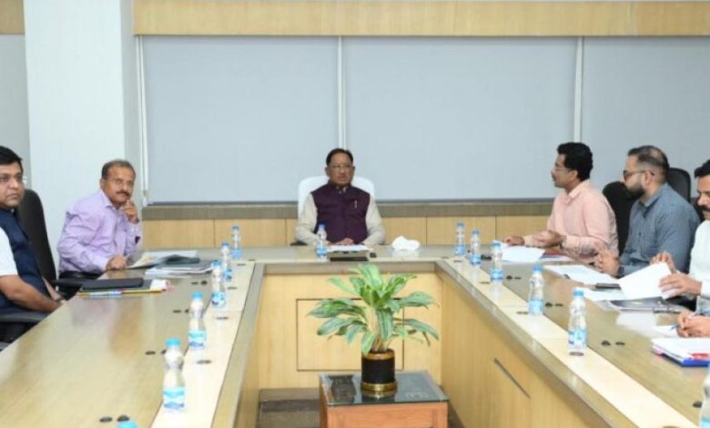 जनभागीदारी से करें आदिवासी बाहुल्य ग्रामों का समग्र विकास: CM ने आदि कर्मयोगी अभियान की समीक्षा बैठक में दिए निर्देश