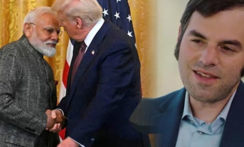 सीजफायर का क्रेडिट न मिलने से नाराज़ हैं ट्रंप, टैरिफ सिर्फ बहाना: माइकल कुगलमैन का हमला सीजफायर का क्रेडिट न मिलने से नाराज़ हैं ट्रंप, टैरिफ सिर्फ बहाना: माइकल कुगलमैन का हमला