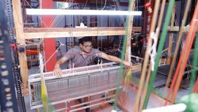 Taneira Champions Authenticity and Heritage with GI-tagged Offerings this National Handloom Day