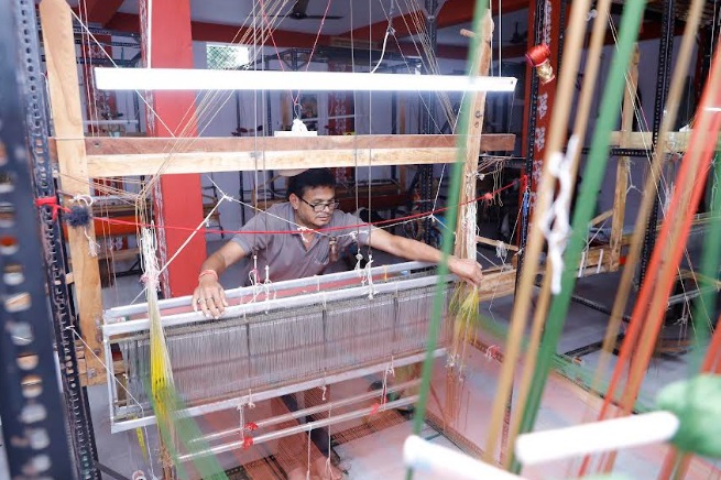 Taneira Champions Authenticity and Heritage with GI-tagged Offerings this National Handloom Day Taneira Champions Authenticity and Heritage with GI-tagged Offerings this National Handloom Day