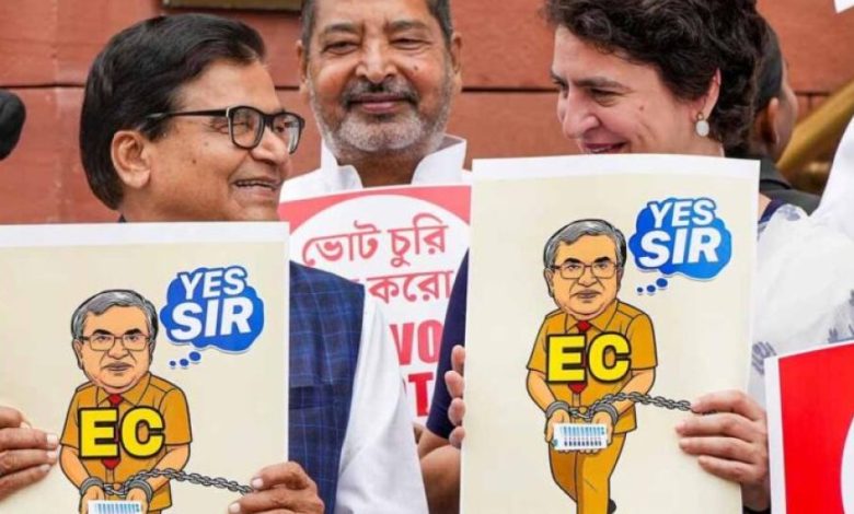 मतदाता सूची पर सन्नाटा: 7 दिन बीते, सियासी दल अब तक क्यों खामोश?