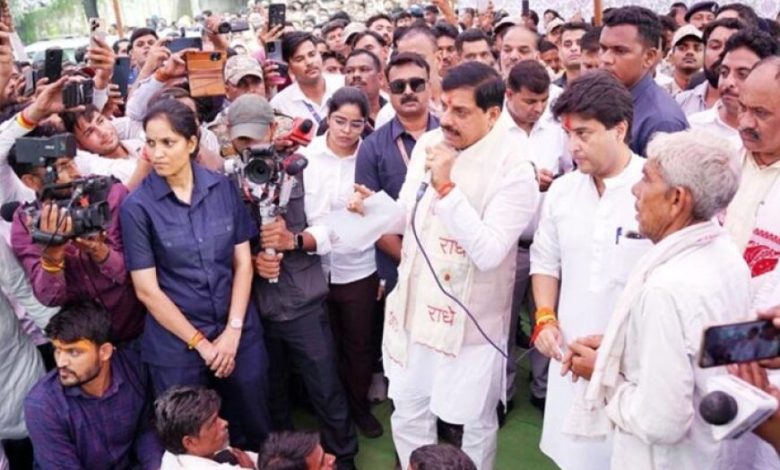 मुख्यमंत्री डॉ. यादव 8 अगस्त को अतिवृष्टि और बाढ़ से हुई क्षति की राहत राशि करेंगे वितरण