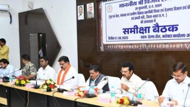 रायपुर : दो से अधिक बार शराब तस्करी पर होगी संपत्ति जब्ती की कार्रवाई : उपमुख्यमंत्री विजय शर्मा