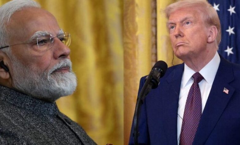 भारत-अमेरिका वार्ता पर ट्रंप का शर्तिया रुख, टैरिफ विवाद निपटाना जरूरी