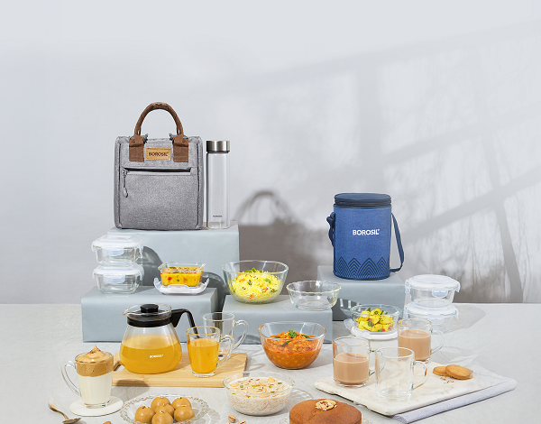 Borosil’s Biggest Sale is here – Save up to 50% on Essentials for Every Home