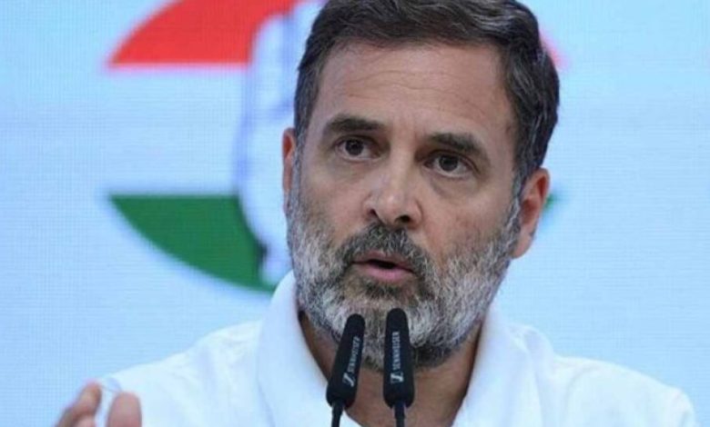 वोट चोरी के आरोपों के बीच कांग्रेस की सबसे ज्यादा सीटें, राहुल गांधी पर केंद्रीय मंत्री का जवाब