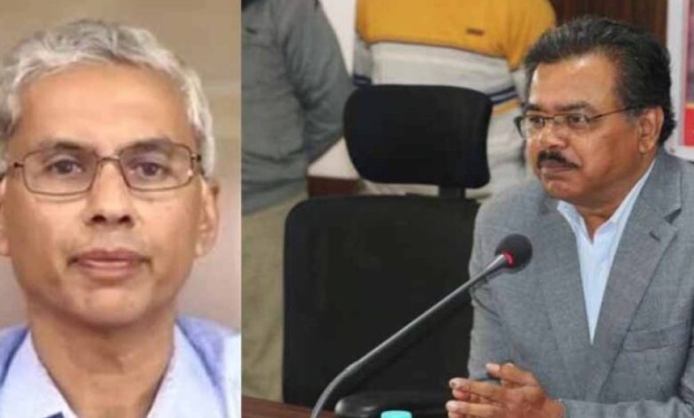 MP मुख्य सचिव अनुराग जैन की सेवावृद्धि का फैसला जल्द, राजौरा-बर्णवाल अभी कतार में