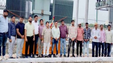 आरडीएसएस अंतर्गत पश्चिम मप्र का 78वां सब स्टेशन ऊर्जीकृत