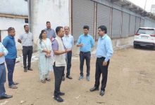 बैतूल में आईएसबीटी का प्रपोजल भेजने के निर्देश, आयुक्त नगरीय प्रशासन ने बैतूल में विभागीय योजनाओं की समीक्षा
