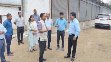 बैतूल में आईएसबीटी का प्रपोजल भेजने के निर्देश, आयुक्त नगरीय प्रशासन ने बैतूल में विभागीय योजनाओं की समीक्षा