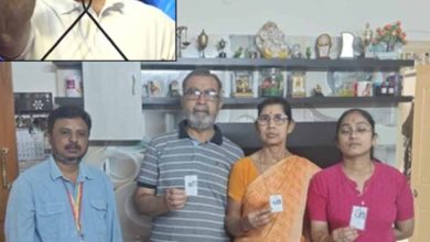 राहुल गांधी के आरोपों के बाद बेंगलुरु परिवार का सच आया सामने, चुनाव आयोग ने किया असली मतदाता साबित