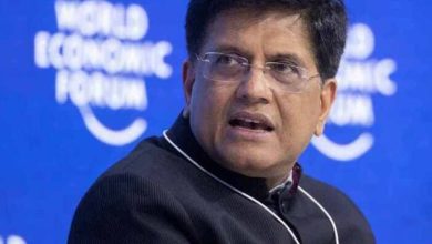 अमेरिका के टैरिफ के बीच पीयूष गोयल का भारत को झुकने से इनकार