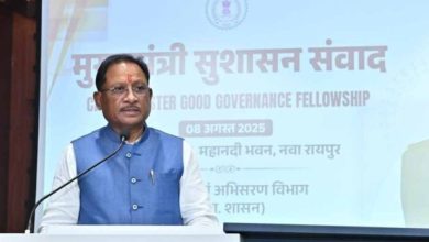 ईमानदारी और निष्ठा से निभाई गई जिम्मेदारी देती है सकारात्मक परिणाम – मुख्यमंत्री विष्णुदेव साय