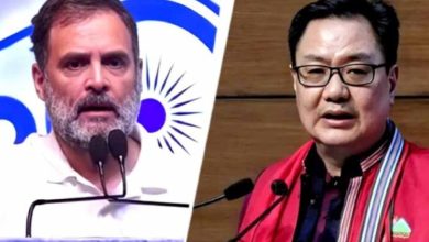 IAF चीफ के बयान पर BJP का पलटवार: राहुल गांधी पर झूठ बोलने के आरोप