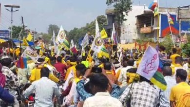 विश्व आदिवासी दिवस पर कोरबा में ताकत का प्रदर्शन, पाली में उमड़ी भीड़