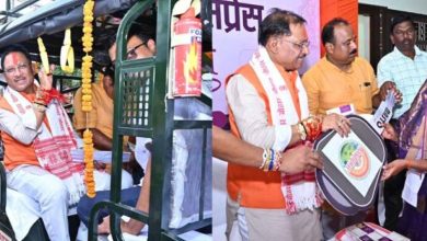 छत्तीसगढ़ की बहनों की सुरक्षा, सम्मान और सशक्तिकरण के लिए हमारी सरकार प्रतिबद्ध: मुख्यमंत्री विष्णुदेव साय