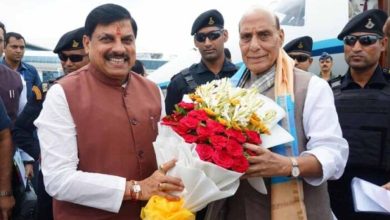 रायसेन में ब्रह्मा परियोजना की शुरुआत, बनेंगे वंदे भारत और मेट्रो के कोच