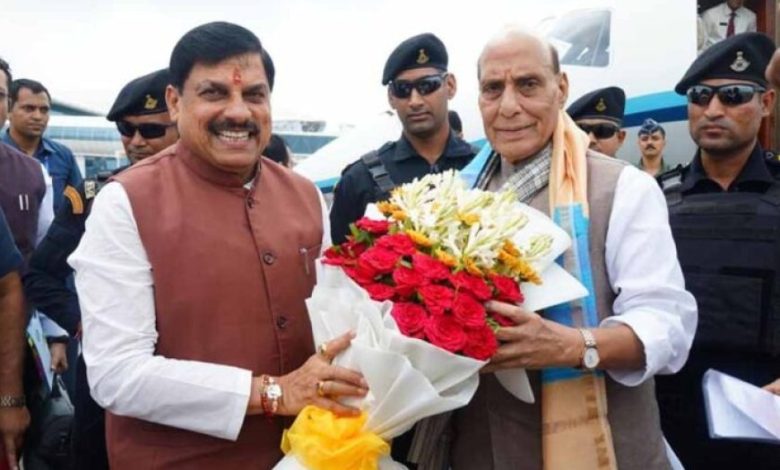 रायसेन में ब्रह्मा परियोजना की शुरुआत, बनेंगे वंदे भारत और मेट्रो के कोच रायसेन में ब्रह्मा परियोजना की शुरुआत, बनेंगे वंदे भारत और मेट्रो के कोच