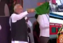 बेंगलुरु से छूटी तीन नई वंदे भारत एक्सप्रेस, PM मोदी ने दिखाई हरी झंडी
