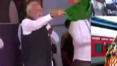 बेंगलुरु से छूटी तीन नई वंदे भारत एक्सप्रेस, PM मोदी ने दिखाई हरी झंडी