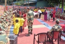 अबूझमाड़ में रक्षाबंधन का अनोखा रंग, धागों में झलकी आजादी और भरोसे की चमक