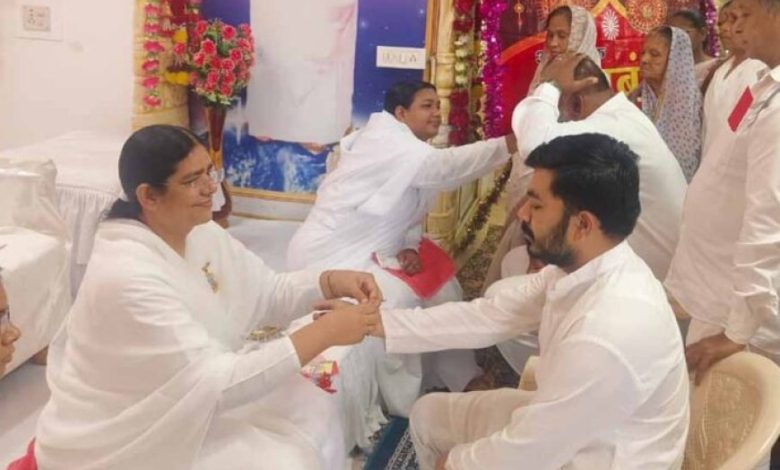 पवित्रता जीवन का सबसे बड़ा गहना है: राजयोगिनी बीके छाया दीदी पवित्रता जीवन का सबसे बड़ा गहना है: राजयोगिनी बीके छाया दीदी