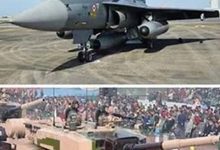 एक साल में हुई भारत की जबरदस्त सैन्य तैयारी, डिफेंस सेक्टर में क्रांति… चीन-पाक के होश उड़ाए