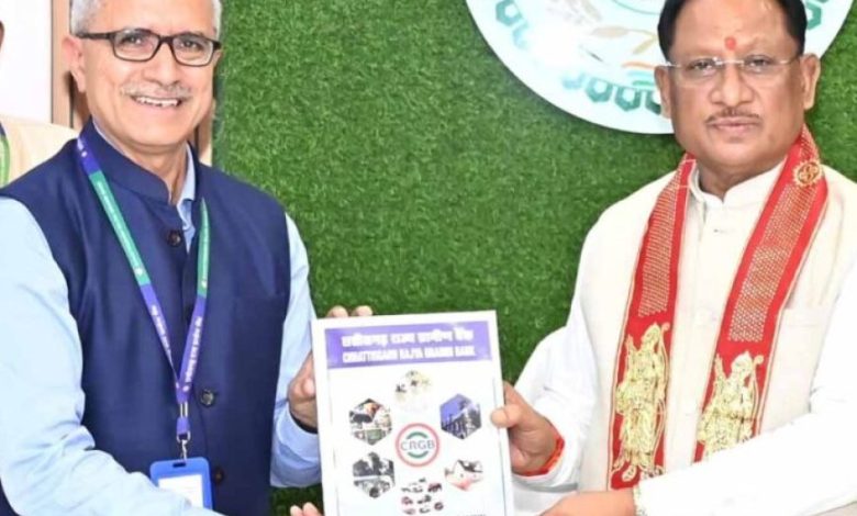 दूरस्थ अंचलों तक बैंकिंग सेवाएं पहुँचाना सरकार की प्राथमिकता :  मुख्यमंत्री  विष्णुदेव साय