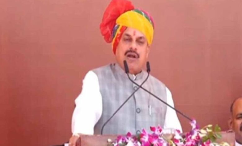 मुख्यमंत्री डॉ. यादव ने भुजरिया पर्व की दी बधाई मुख्यमंत्री डॉ. यादव ने भुजरिया पर्व की दी बधाई