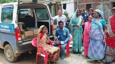 पीएम जनमन योजना में जनजातीय बसाहटों में बढ़ी आधारभूत सुविधाएं