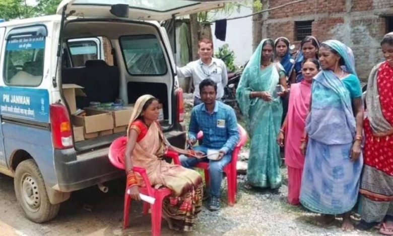 पीएम जनमन योजना में जनजातीय बसाहटों में बढ़ी आधारभूत सुविधाएं पीएम जनमन योजना में जनजातीय बसाहटों में बढ़ी आधारभूत सुविधाएं